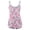 Gray, variant on ibuvkizy Tankinis Swimsuits for Women Loose Modest Two Piece Bathing Suits Women Conservative Print Strappy Back Set Swimsuits Swimdress Bikini Sets for Women's Plus Size