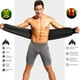 thumbnail image 4 of Protector de cintura, cinturón de cintura deportivo para hombre, moldeador de cuerpo caliente, características mejoradas, 4 of 5