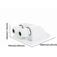 thumbnail image 2 of Waterproof entry cable gland for cable diameter 3-7 mm for motorhome, caravan, boat, solar panel, CCTV (double cable), 2 of 5