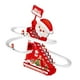 thumbnail image 5 of Juguete de escalada de Papá Noel, tobogán eléctrico de Papá Noel, juguete de escalada con luz y música. 5 figuras, 5 of 9