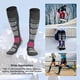 thumbnail image 5 of Calcetines por encima de la rodilla para esquí y snowboard para hombre y mujer, 5 of 5
