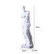 thumbnail image 3 of Estatua antigua de estilo nórdico, estatua artesanal hecha a mano, obra de arte, decoración del hogar y la Oficina Ehuebsd Libre de BPA, 3 of 7
