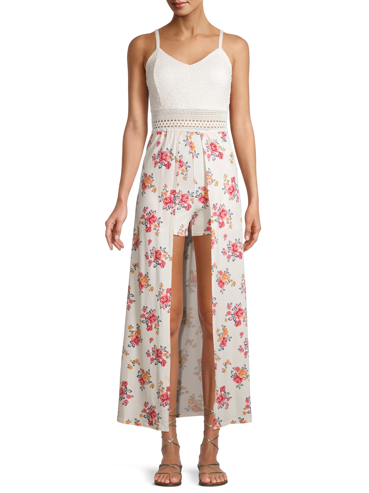 no boundaries maxi romper