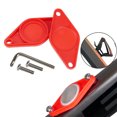 thumbnail image 3 of Localizador De Bicicletas Cubierta Protectora Posicionamiento Anti-Perdida Repuestos Robustos Rojo Sunnimix Cubierta protectora del localizador, 3 of 8