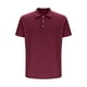 thumbnail image 5 of Blusa y camisa de manga corta con cuello vuelto para hombre, informal, de moda, de manga corta, lisa, con cuello vuelto, deportiva, sin mangas, de poliéster., 5 of 6