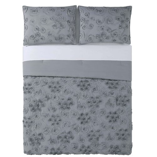 Cottage Classics Christian Siriano Pretty Petals Comforter Set