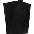 thumbnail image 2 of Joe's Womens Flare Casual Corduroy Pantalones, Negro, 31, 2 of 2