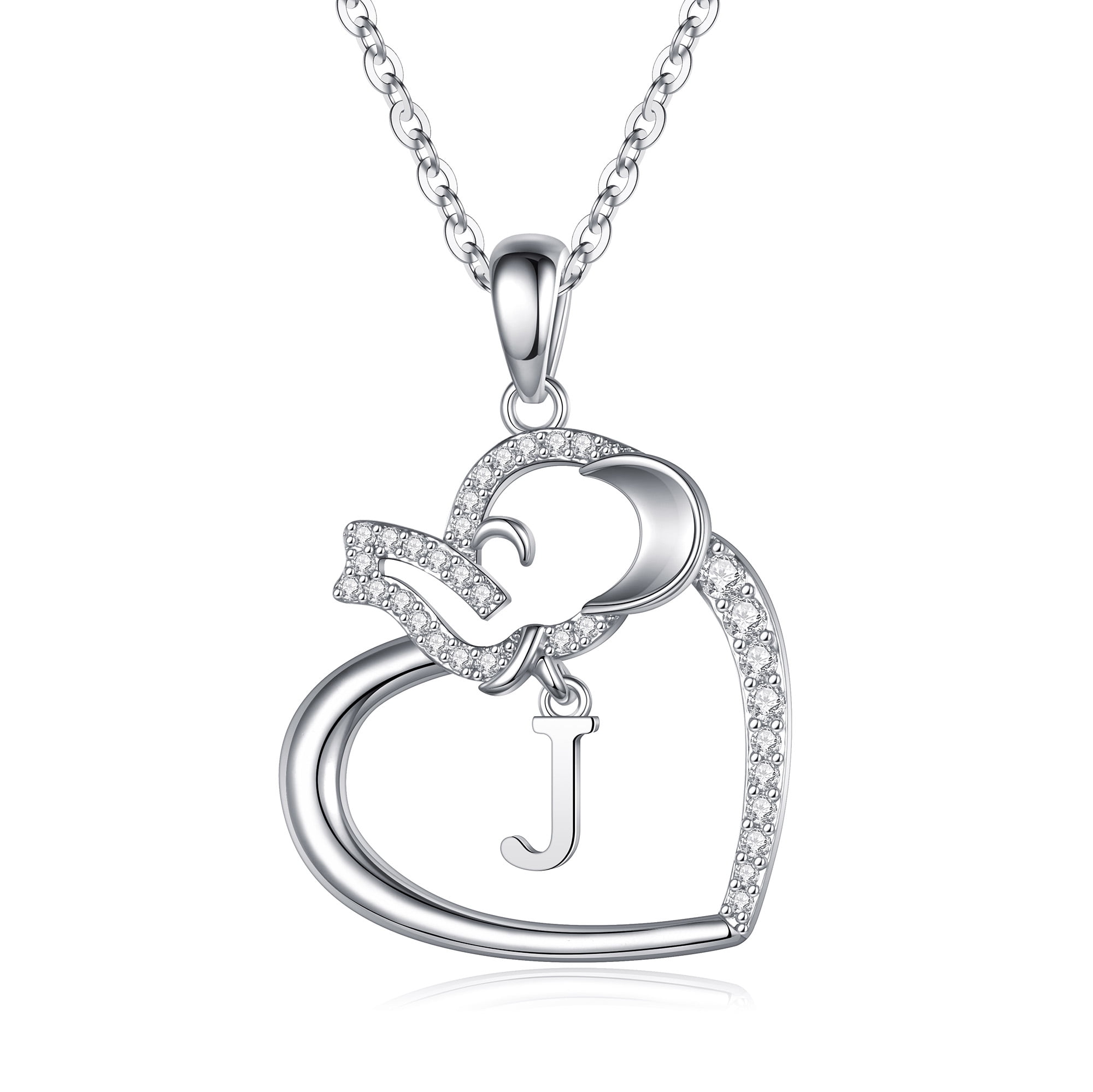 TINGN Elephant Gifts Elephant Necklaces 