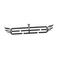 thumbnail image 3 of Lipstore Medals Display Hanger Iron Award Ribbon Organizer for Sports Karate Baseball D, 3 of 8