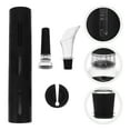 thumbnail image 1 of OULII Electric Wine Bottle Opener Kit for Convenient Wine Opening at Home Black ABS PC, 1 of 8