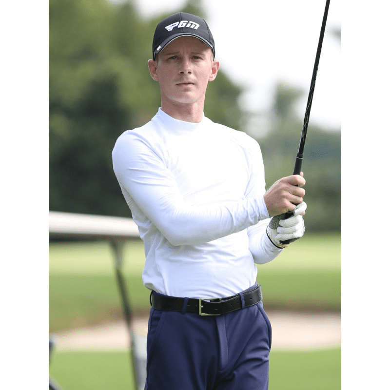 PGM golf clothing men's autumn and winter bottoming shirt