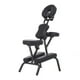 thumbnail image 1 of Silla de Masaje VANLIG Negro Shiatsu SPA Plegable y Ajustable para Relajación Antiestrés, 1 of 7