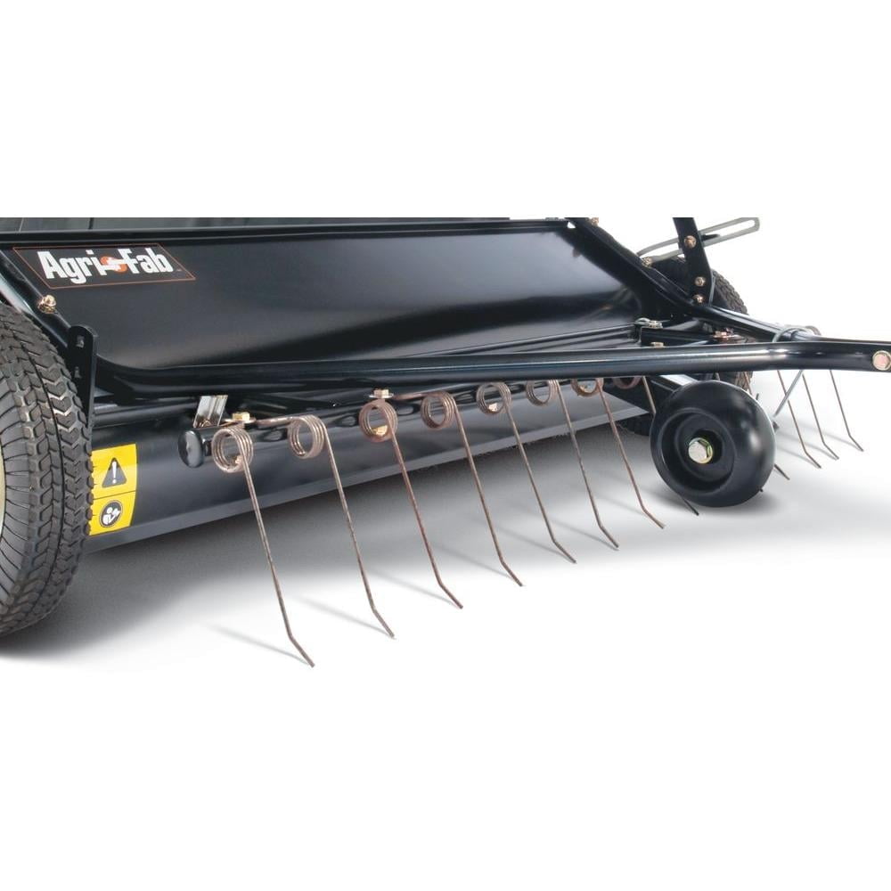 Agri-Fab Front Mount Dethatcher for Lawn Sweepers 45-0343