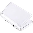 thumbnail image 2 of Clear Crystal Protective Hard Shell Skin Case Cover for Nintendo DSL NDS Lite NDSL Console, 2 of 5