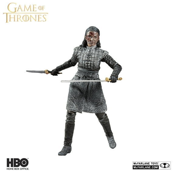 HBO Mcfarlane Toys Game of Thrones " Kings Landing Arya Stark"
