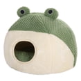 thumbnail image 2 of Casa de tienda para gatos lavable Otoño Invierno M Estilo B Yuyangstore Camas para gatos, 2 of 8