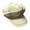Beige, variant on Beret Hats for Women Spring/Summer Korean Edition Versatile Simple British Vintage Bright Line Beret Outdoor Tourist Painter Hats