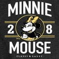 thumbnail image 3 of Disney - Minnie Mouse - 1928 Classy & Sassy - Toddler & Youth Girls Short Sleeve Graphic T-Shirt, 3 of 5