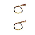 thumbnail image 2 of Cateissary Cordón de la suerte hecho a mano, decoración de estilo étnico, cuerda trenzada, artesanal, cadena de muñeca, joyería decorativa Type3 NO3, 2 of 6