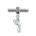 thumbnail image 2 of Bling Jewelry Womens Diva Hair Stylist Dangle Charm Bead for European Bracelet, 2 of 3