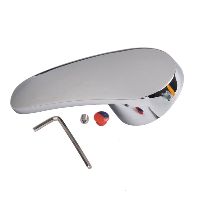 Bathroom Kitchen Faucet Accessories Shower Tank Switch Cold And Hot Water Valve Single Handle Replacement Faucet Metal Handle