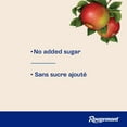 thumbnail image 2 of Rougemont 100% Pure Apple Juice with Calcium and Vitamin D 2L, 2 of 7