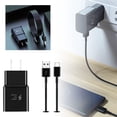 thumbnail image 4 of Klonfd Fast Charging Adapter & Type C Data For Phones Your Devices In Record, 4 of 6