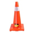 thumbnail image 1 of Cono De Seguridad Con Reflejante Mikels 70 Cm Seguridad Vial MIKEL'S CS-70R, 1 of 4