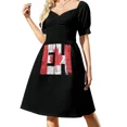thumbnail image 2 of Vestido sin mangas de carreras de velocidad Vestido de noche para mujer Falda para mujer Vestidos formales para ocasiones especiales Vestido de playa, 2 of 8