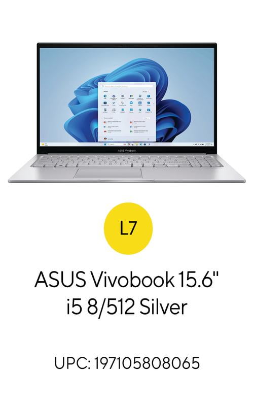 ASUS, Vivobook 15.6