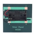 thumbnail image 3 of Paneles solares de 1W y 4V, batería de recarga recargable de polisilicio de alta eficiencia, 1,2 V, 2 AA, para iluminación del hogar, carga de batería, 3 of 8