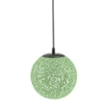 thumbnail image 3 of Pantalla de mimbre Sunnimix verde y Blanco 2 piezas, 3 of 8
