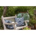 thumbnail image 3 of Simply Daisy 18" x 18" Alexys Polyester Indoor/Outdoor Throw Pillow, Blue, 3 of 3