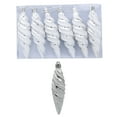 thumbnail image 2 of Christmas Decorations Christmas Tree Decorations Props Painted Pointed Thread Balls Christmas Gifts, 2 of 8