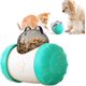 thumbnail image 1 of Pet Tumbler Toy, Dog Leaky Food Toy Interactive Dog Cat Toy Food Dispensing Ball Balance Swing Car, Slow Feeder Treat Ball Toys for Pets Increases IQ, 1 of 4
