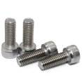 thumbnail image 4 of Tornillos de cabeza hueca M8-1,25 x 16 mm Acero inoxidable 304 Cantidad 10, 4 of 5