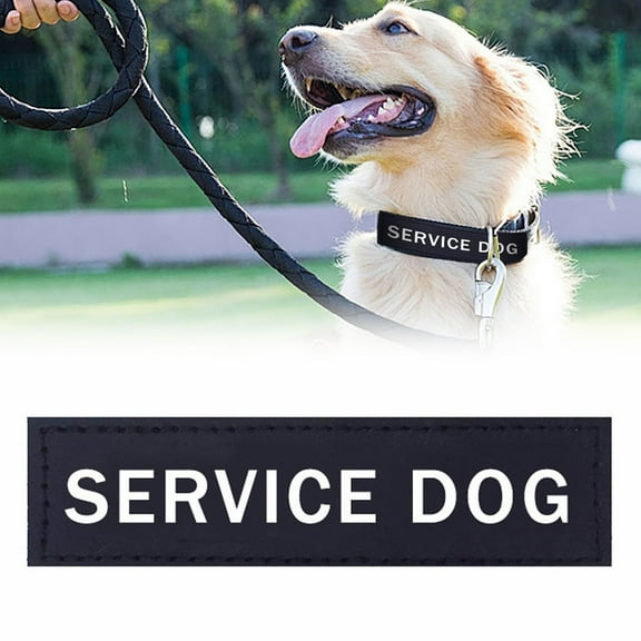 Reflective Pet Accessories Dog Vest with Detachable Patch Lightweight and Durable PU Material Ideal for Customization with Dog Harness