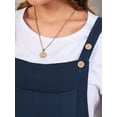 thumbnail image 4 of Mono holgado para mujer, pantalones informales, 4 of 4