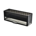thumbnail image 1 of Bgsha Kitchen Sink Organizer Rack with Self-draining Tray Sponge Holder Basket, 1 of 10