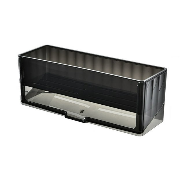 Kitchen Sink Organizer Rack with Self-draining Tray Sponge Holder Basket