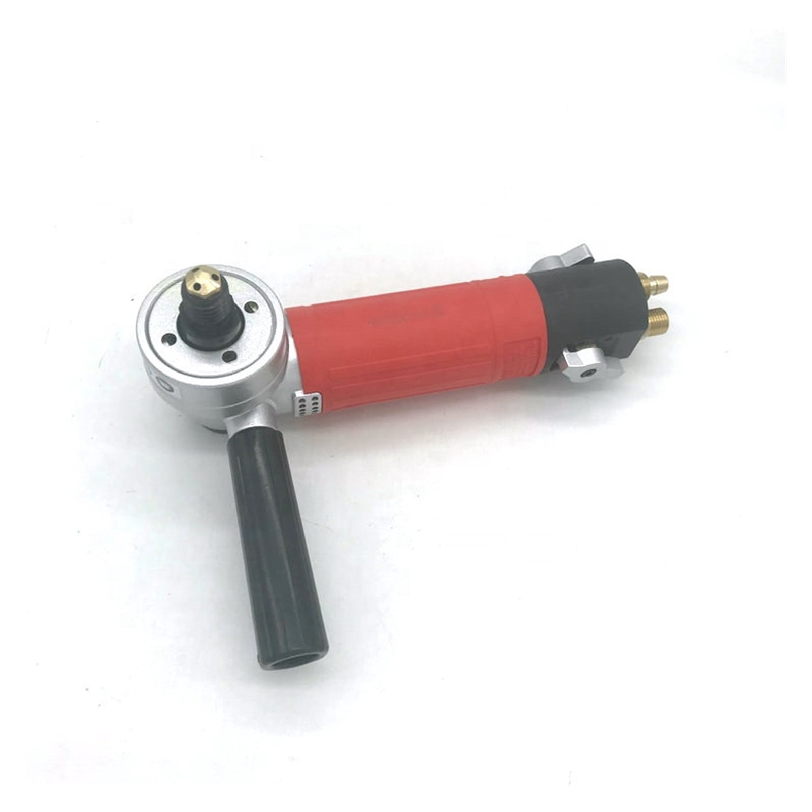 Pneumatic Tools Side Exhaust Wet Air Polisher Air Water Angle Grinder Wet Sander For Granite,marble, Quartz,stone