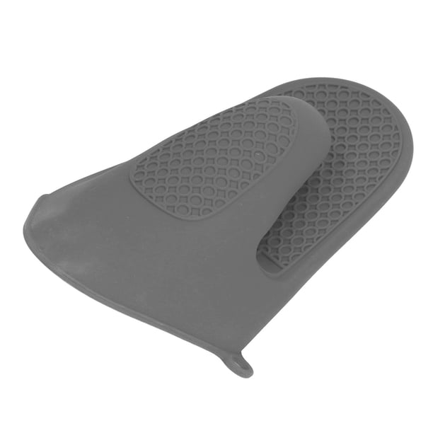 Guantes de Horno de Silicona Gruesas Resistentes Al Calor para Cocina