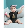 thumbnail image 2 of Image Conscious Bear And Penguin In Zen Bodysuit Infant -Jay Fleck Designs, Unisex Regular Fit, 2 of 4
