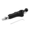 thumbnail image 1 of Youkk Adjustable Short Shifter Adjustable For Subaru Adjustable Allows Shifter Adjustable Short Height For Customizable Set-up Short Subaru To Make Black, 1 of 9