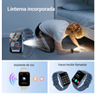 thumbnail image 2 of Smartwatch R30max Deportivo Llamada Led Asistente Voz Xtellar azul, 2 of 4