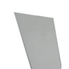 K&S 12 in. 6 in. Mirror Stainless Steel Sheet