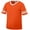 Orange/ White, variant on Sportswear mens Sleeve Stripe Jersey, Navy/White, Medium