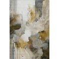 thumbnail image 2 of Addison Rugs Mayfield Premium Machine Washable Transitional Abstract Mocha Rectangle Rug, 8' x 10', 2 of 6