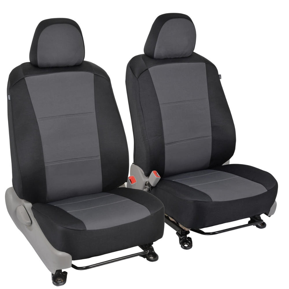 Custom Fit Seat Covers for Toyota Camry 2012-15 - Polyester Cloth ...