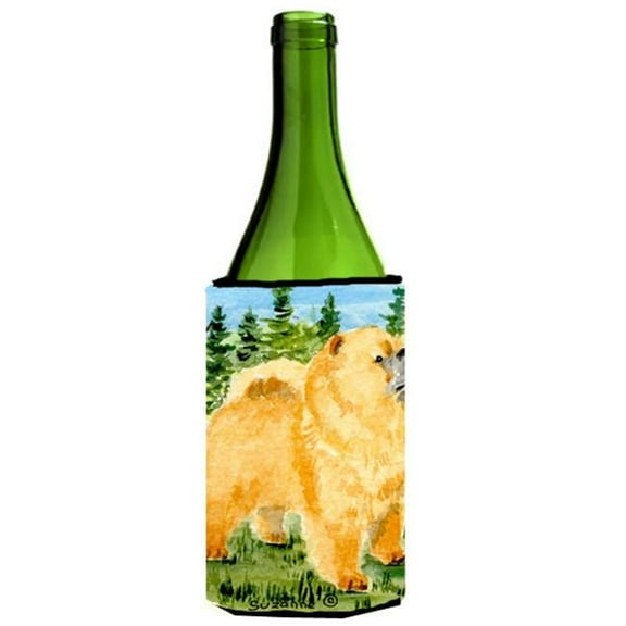 Chow Chow Wine Bottle  Hugger - 24 oz.